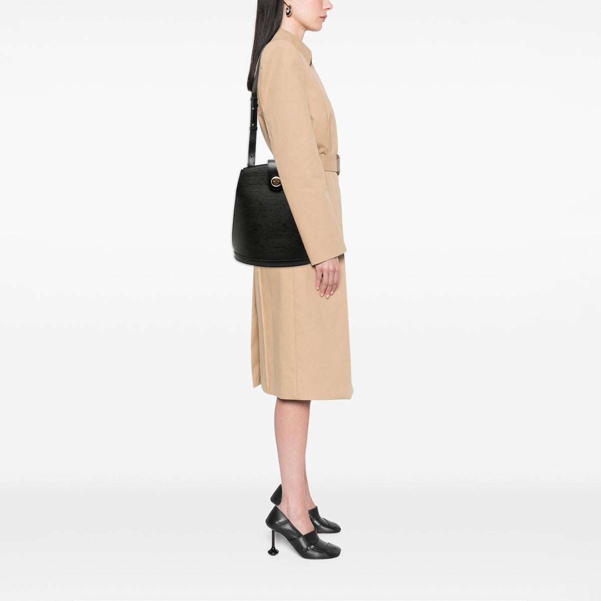 Louis Vuitton Epi Cluny
