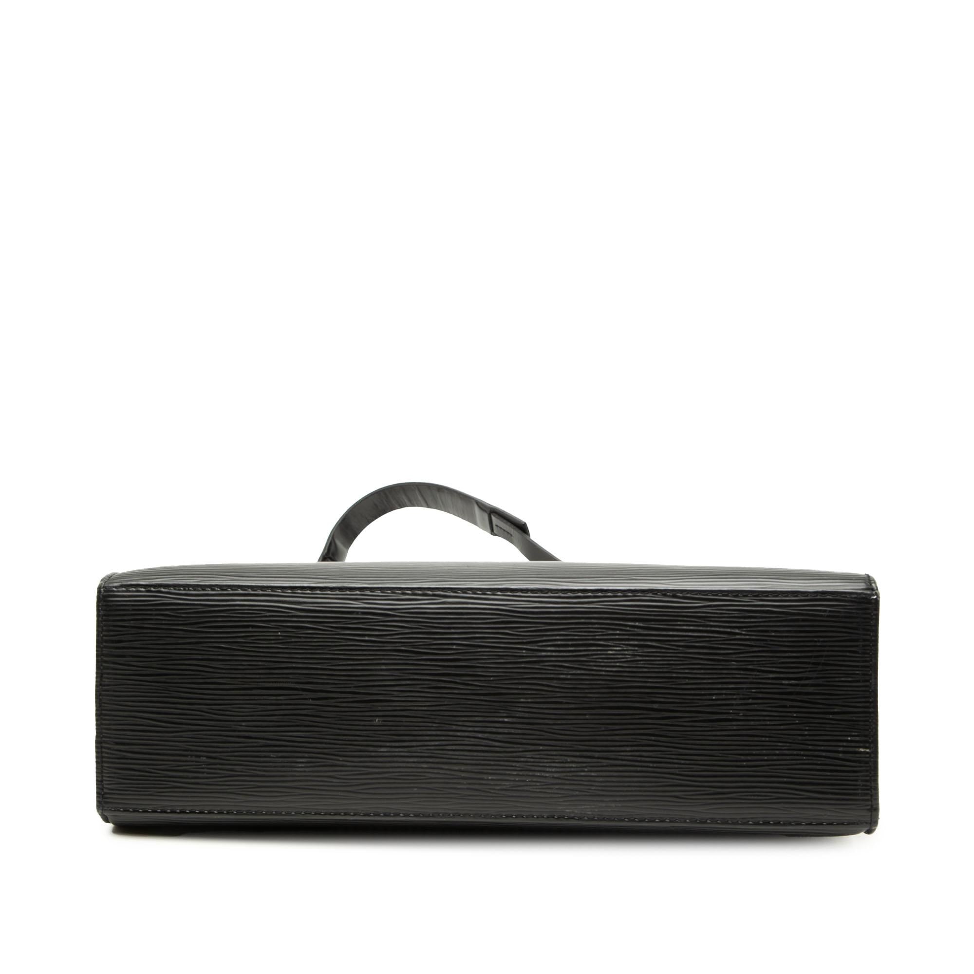 Louis Vuitton Epi Croisette PM