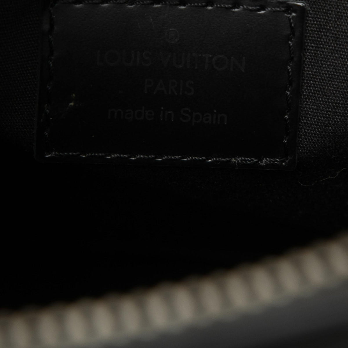 Louis Vuitton Epi Croisette PM