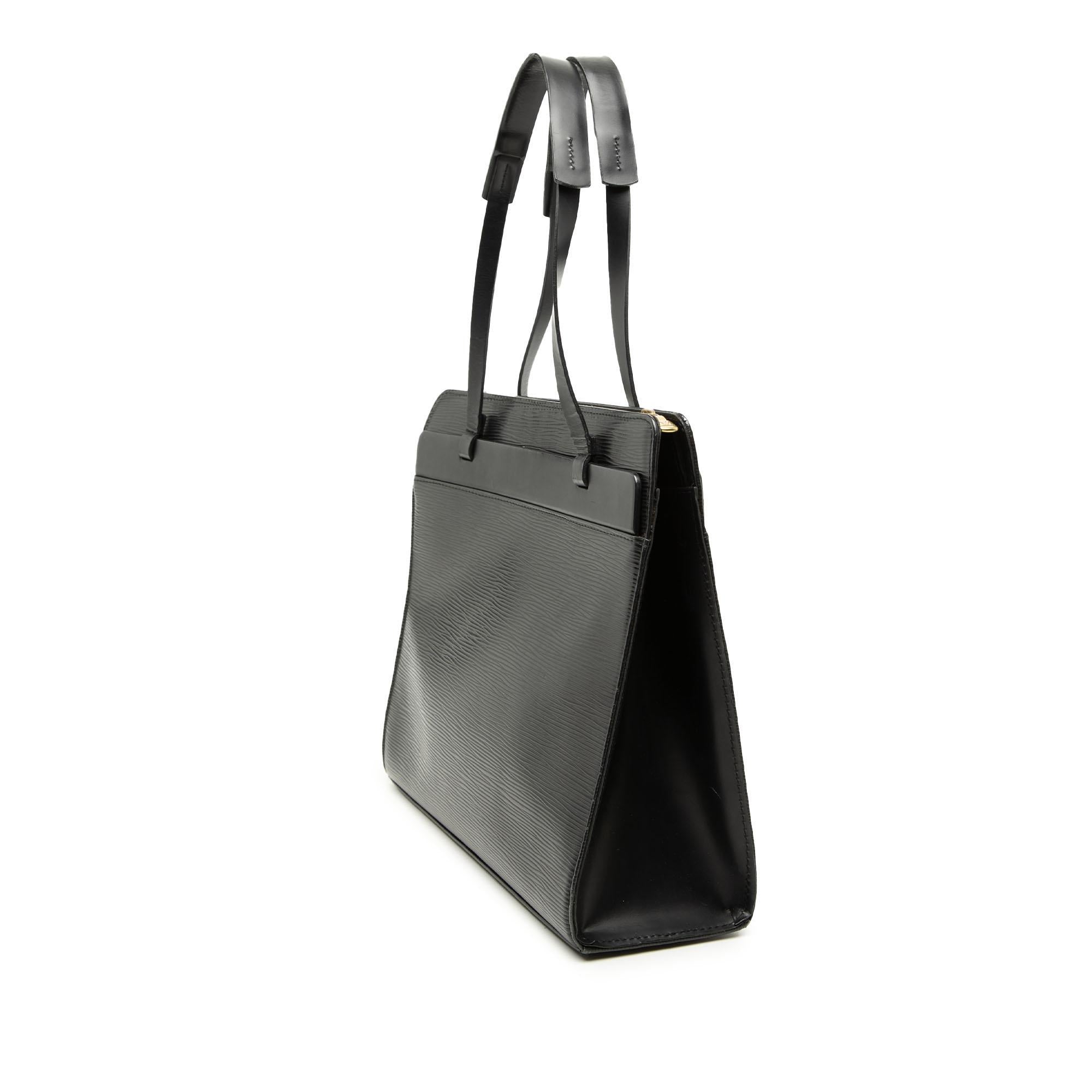 Louis Vuitton Epi Croisette PM