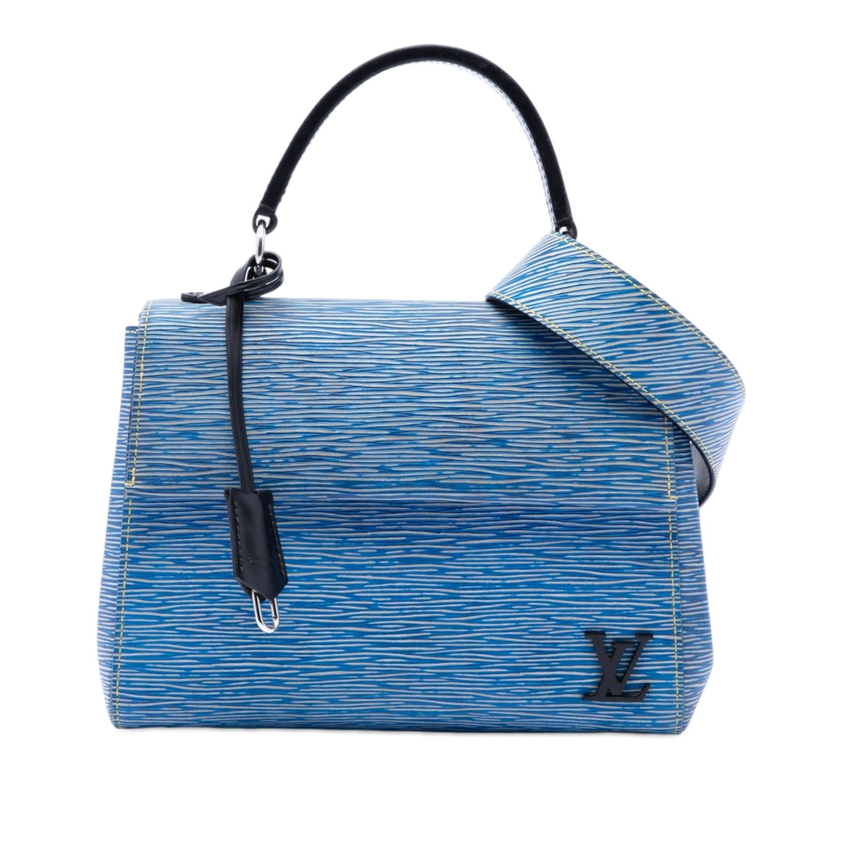 Louis Vuitton Epi Denim Cluny BB