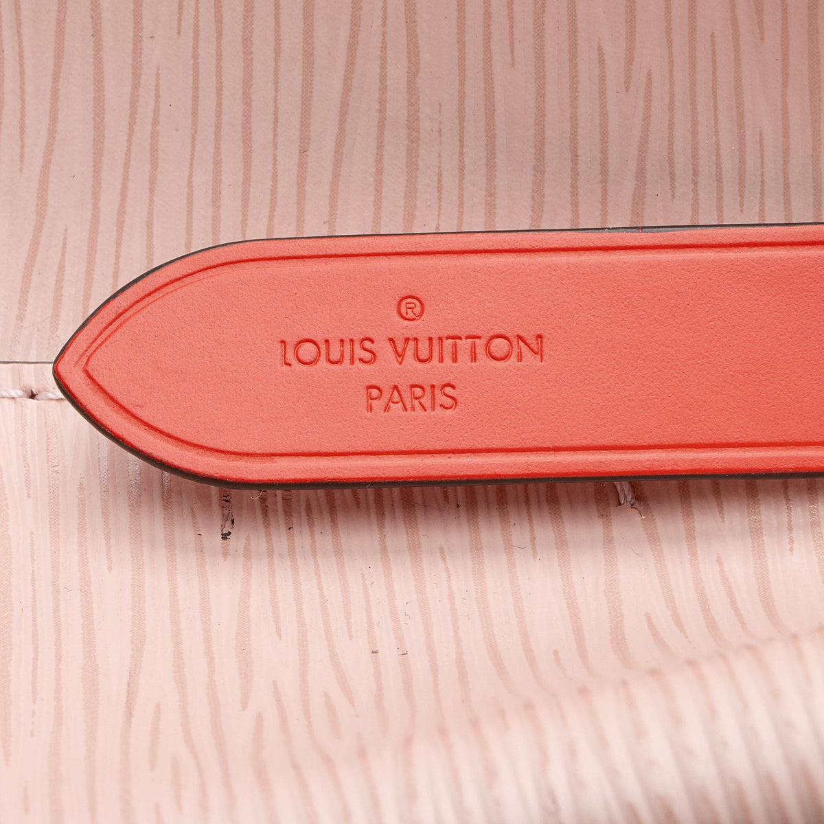Louis Vuitton Epi Leather Neonoe BB Shoulder Bag - FINAL SALE
