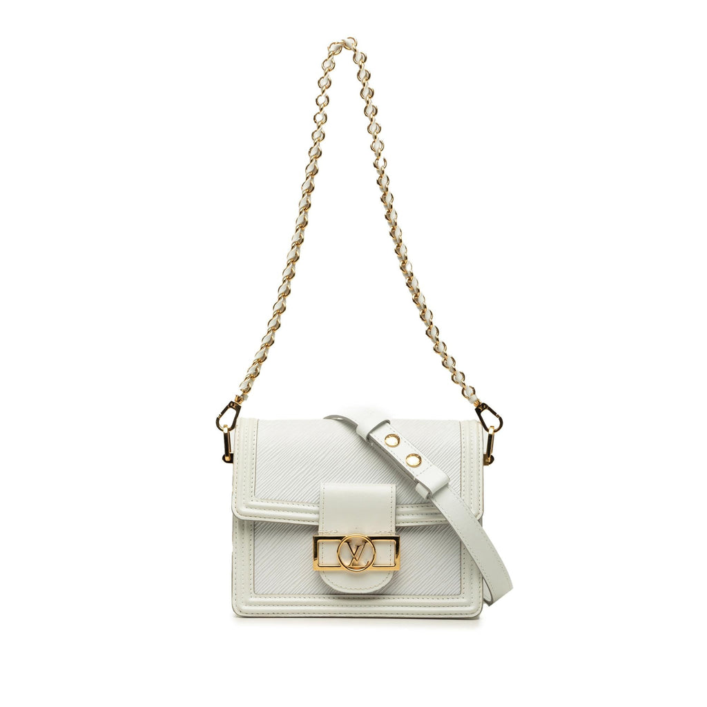Louis Vuitton Epi Mini Dauphine