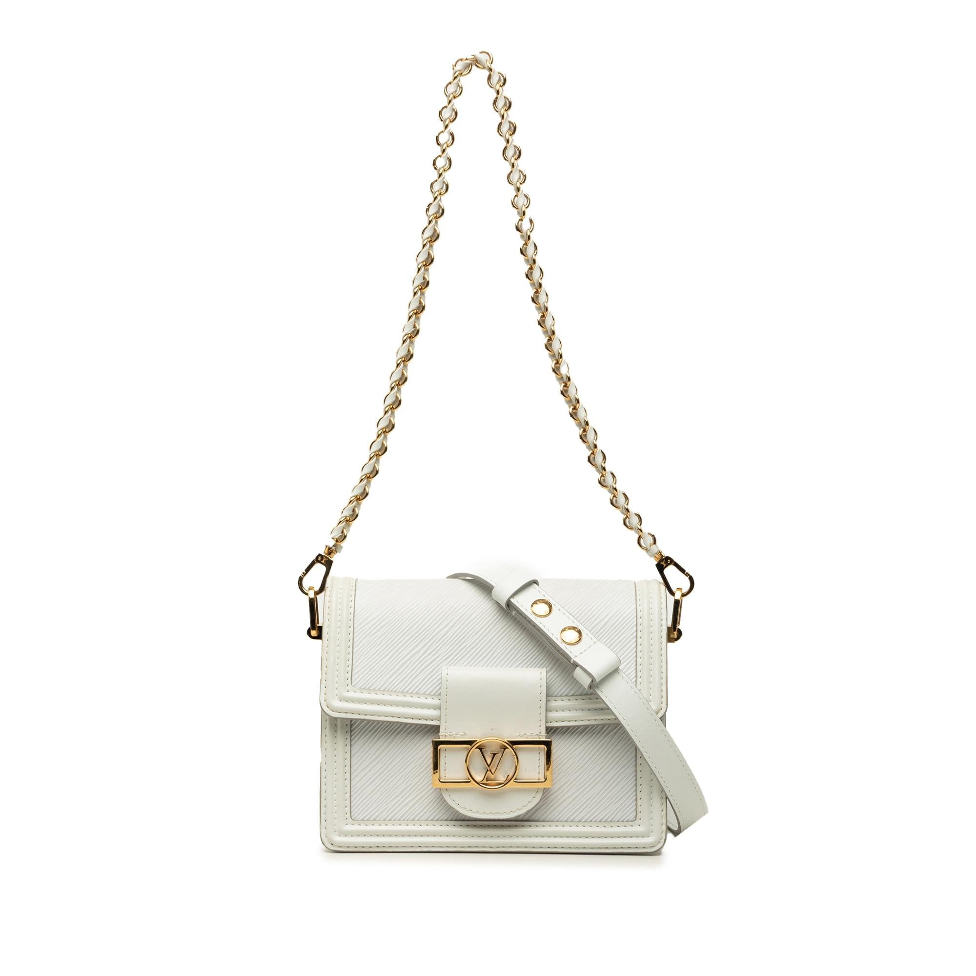 Louis Vuitton Epi Mini Dauphine