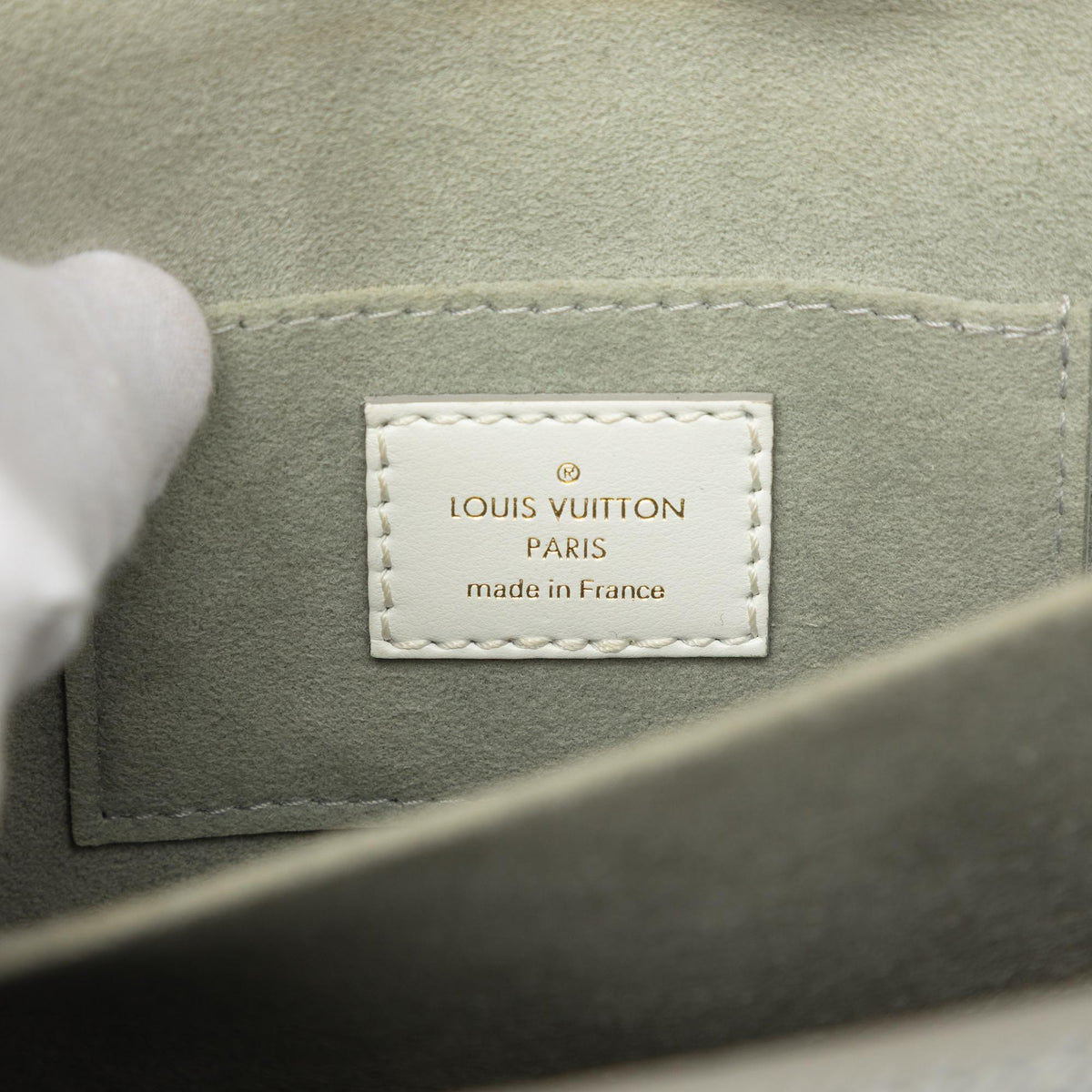 Louis Vuitton Epi Mini Dauphine