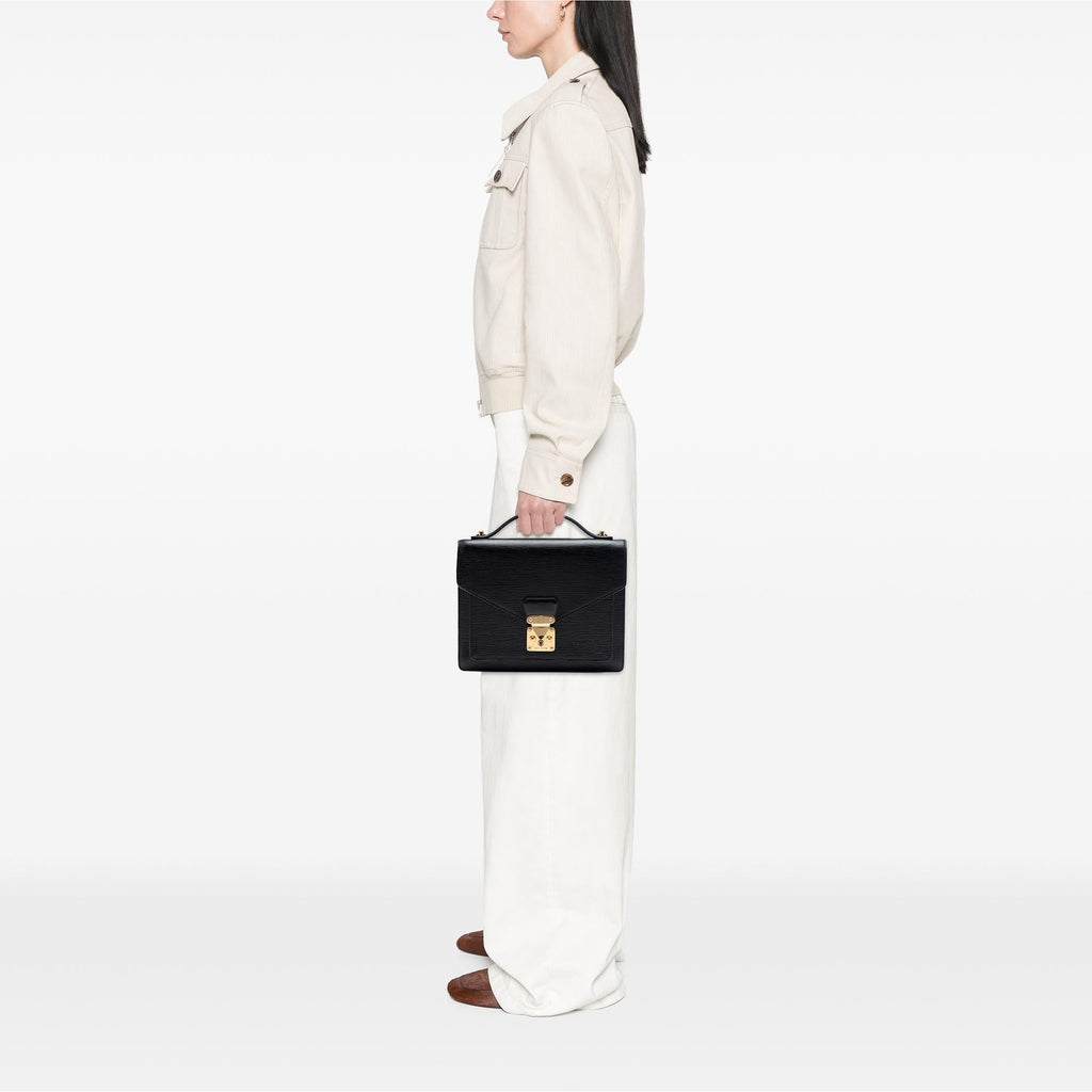 Louis Vuitton Epi Monceau 28