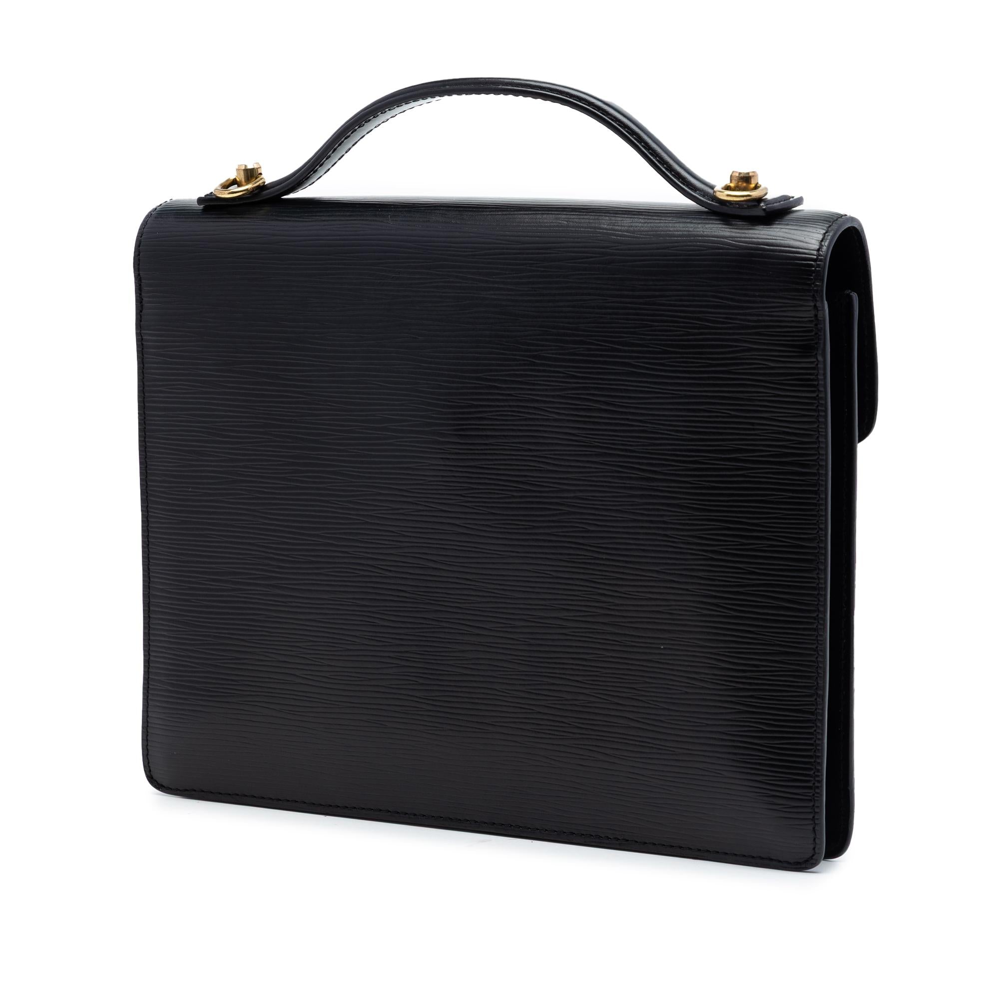 Louis Vuitton Epi Monceau 28