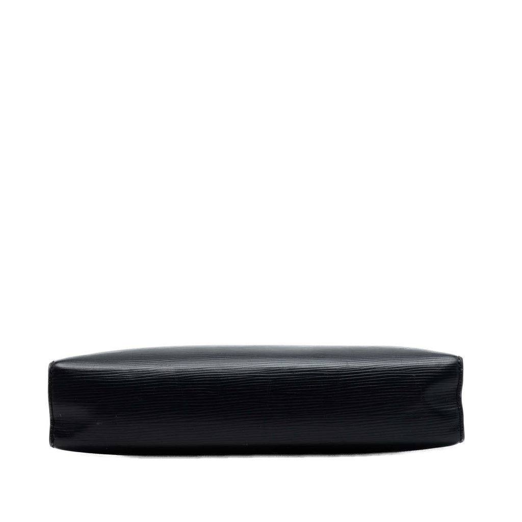 Louis Vuitton Epi Monogram Eclipse Pochette Voyage MM