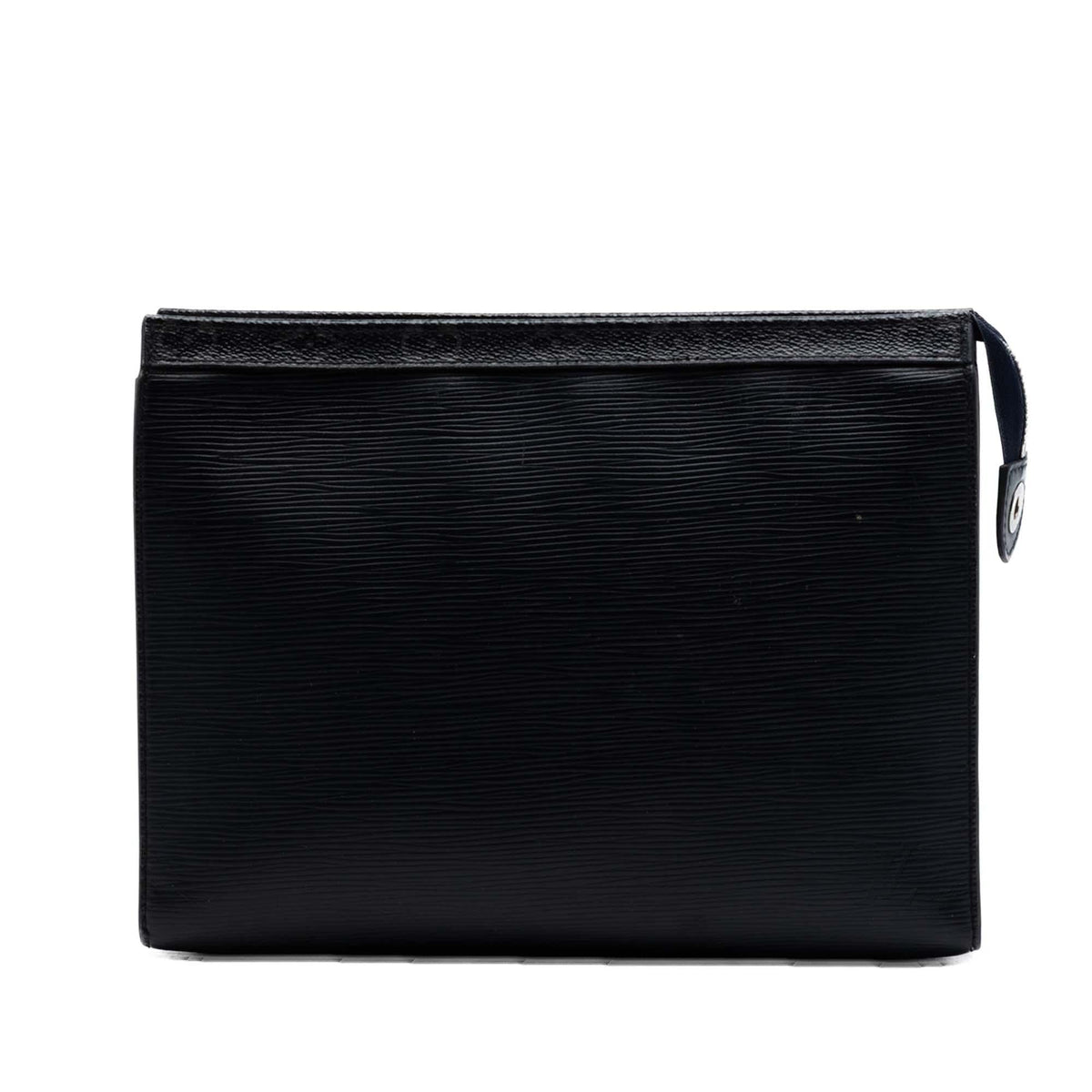 Louis Vuitton Epi Monogram Eclipse Pochette Voyage MM