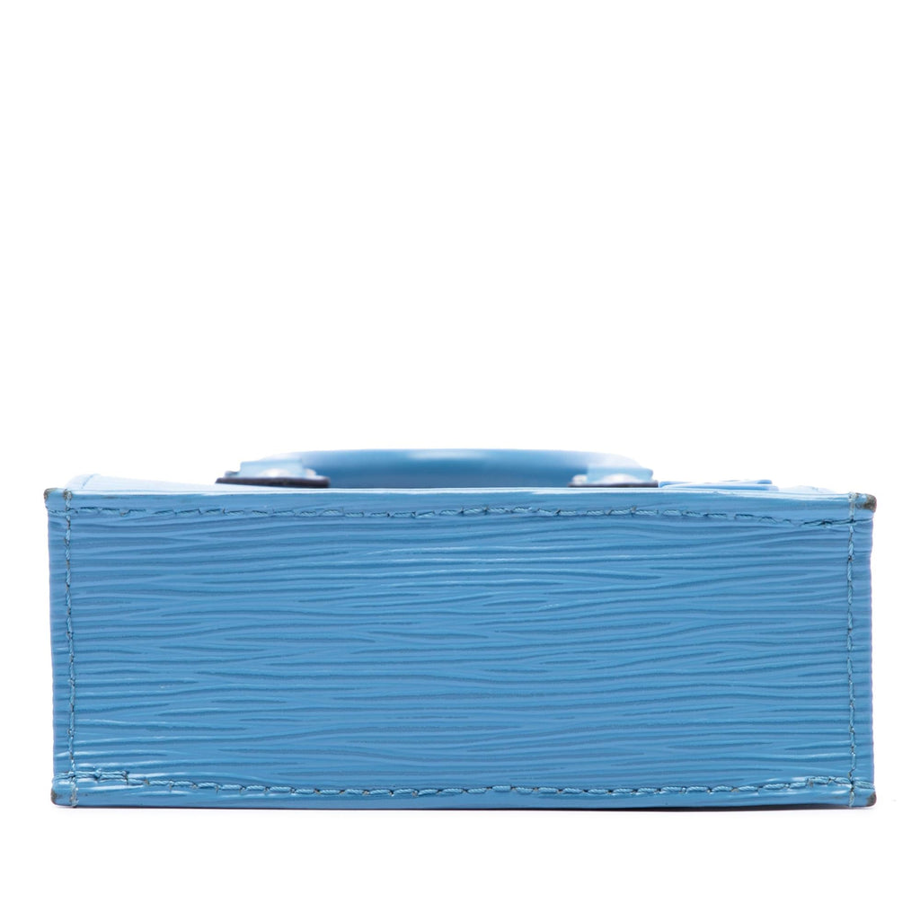 Louis Vuitton Epi Petit Sac Plat