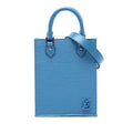 Louis Vuitton Epi Petit Sac Plat