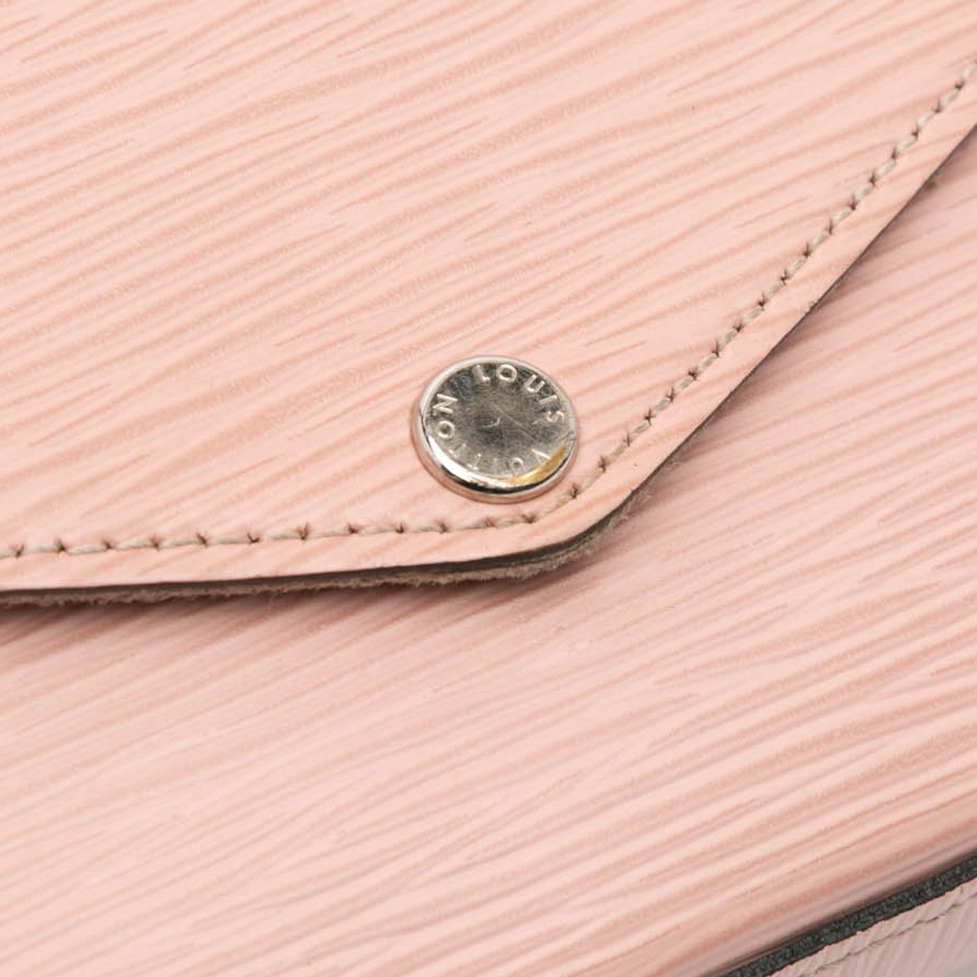 Louis Vuitton Epi Pochette Felicie