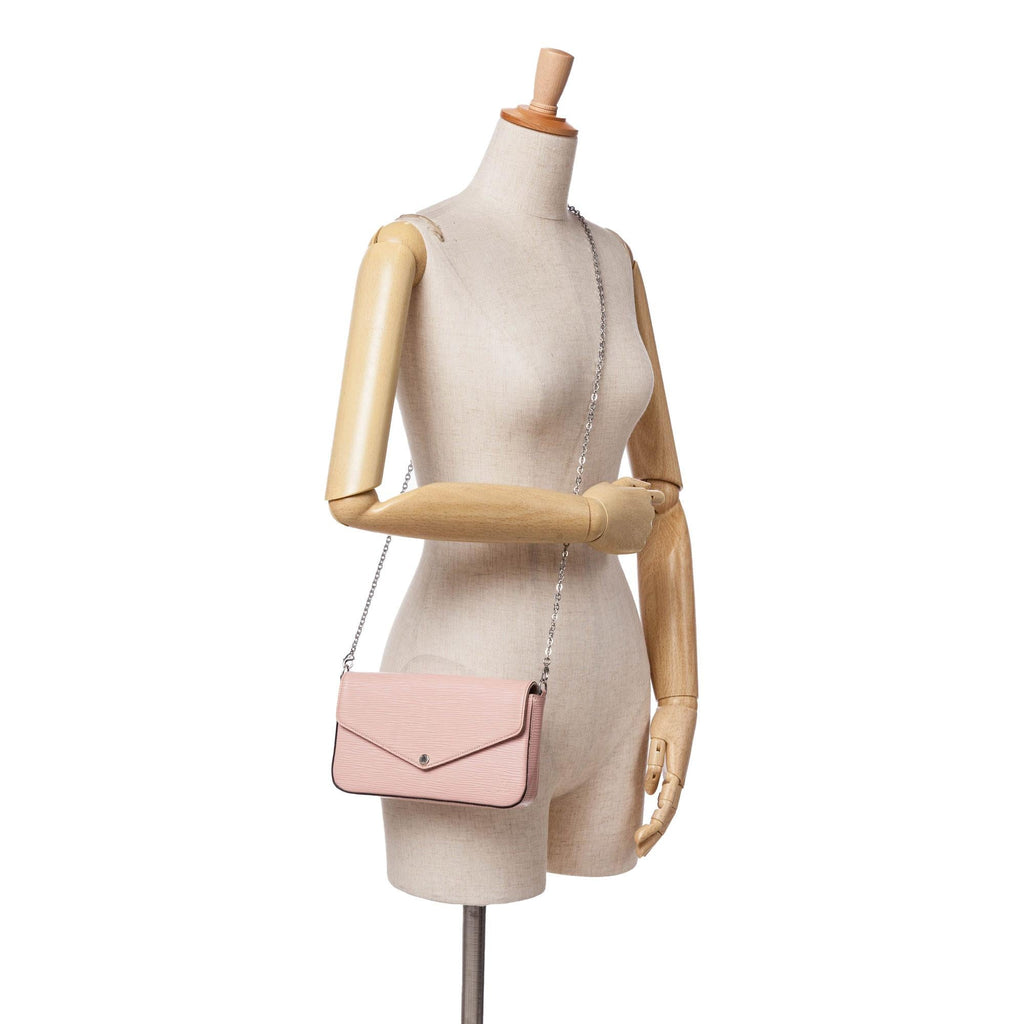 Louis Vuitton Epi Pochette Felicie