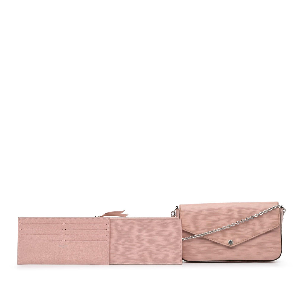 Louis Vuitton Epi Pochette Felicie