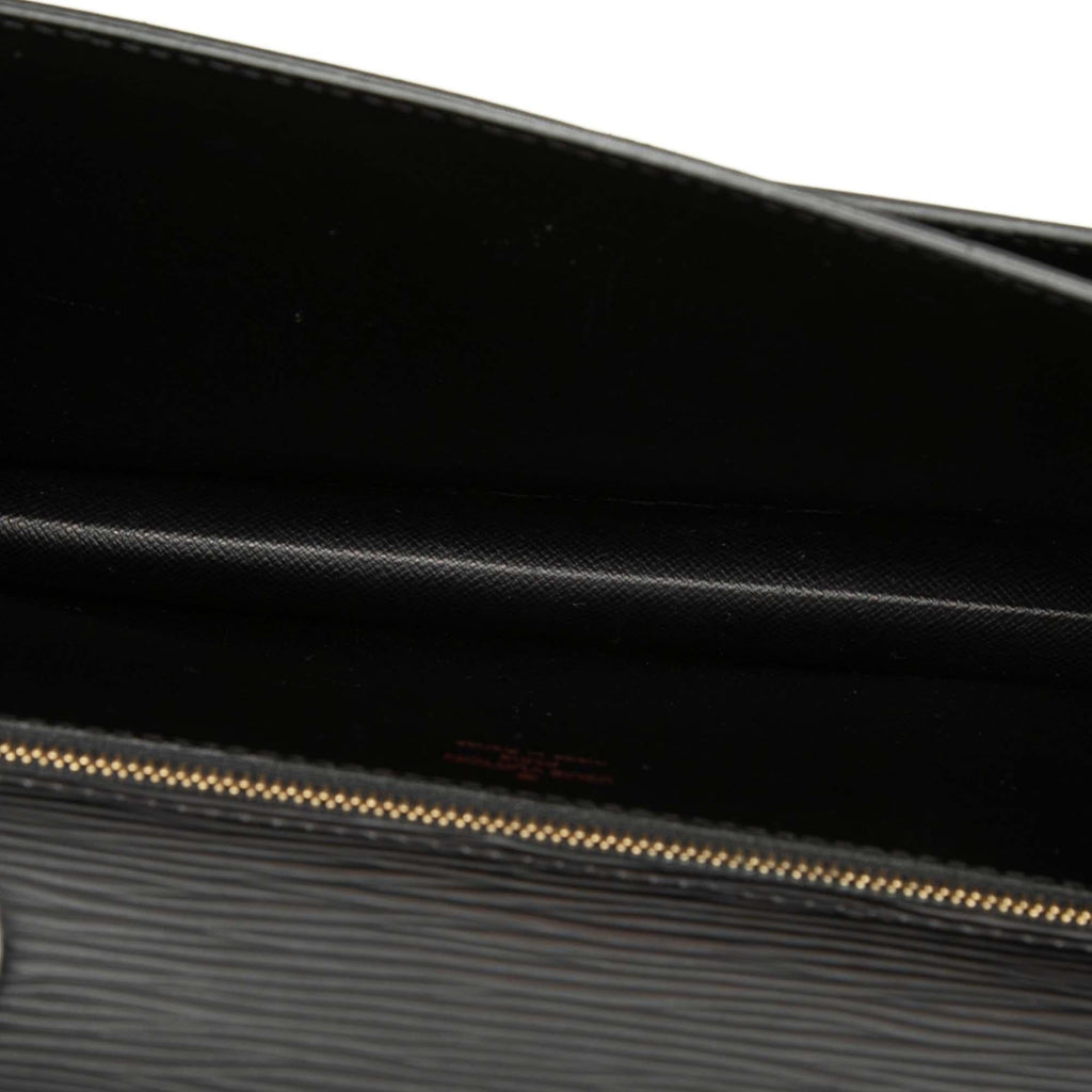 Louis Vuitton Epi Pochette Sellier Dragonne