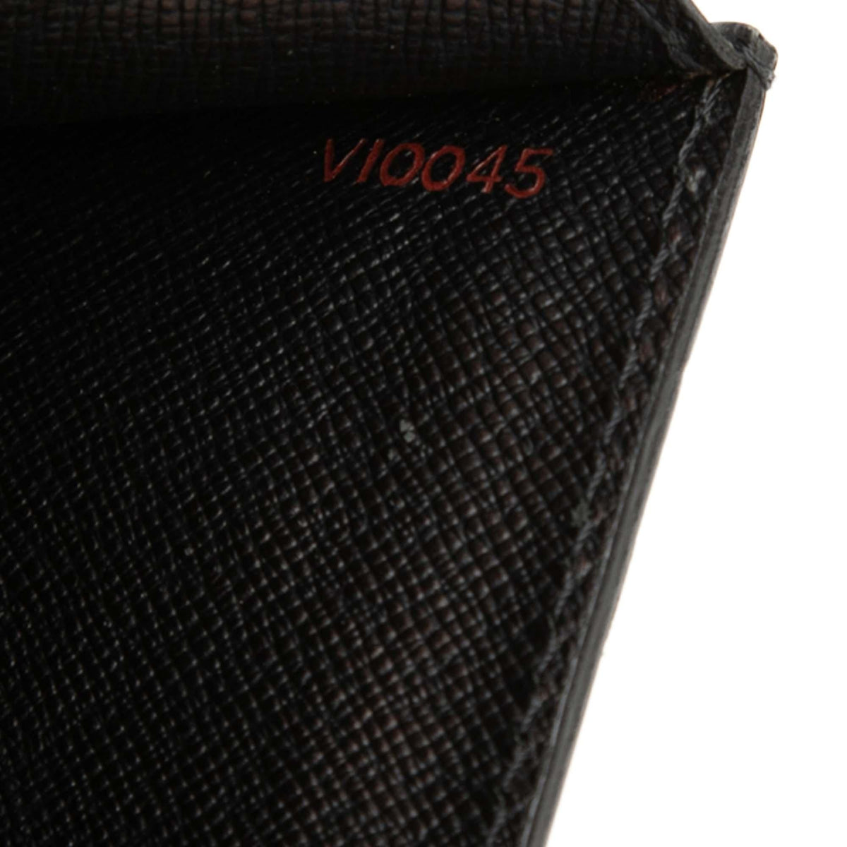 Louis Vuitton Epi Pochette Sellier Dragonne