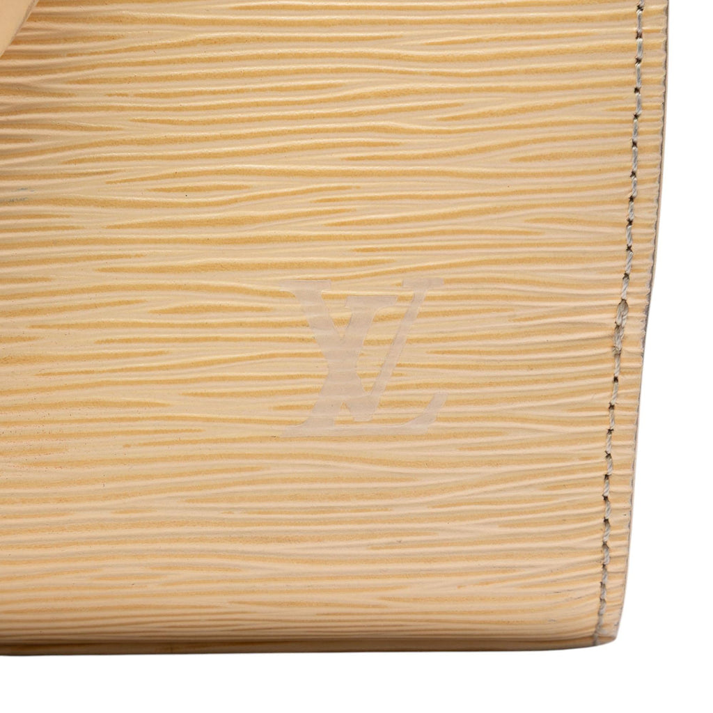 Louis Vuitton Epi Pont Neuf PM
