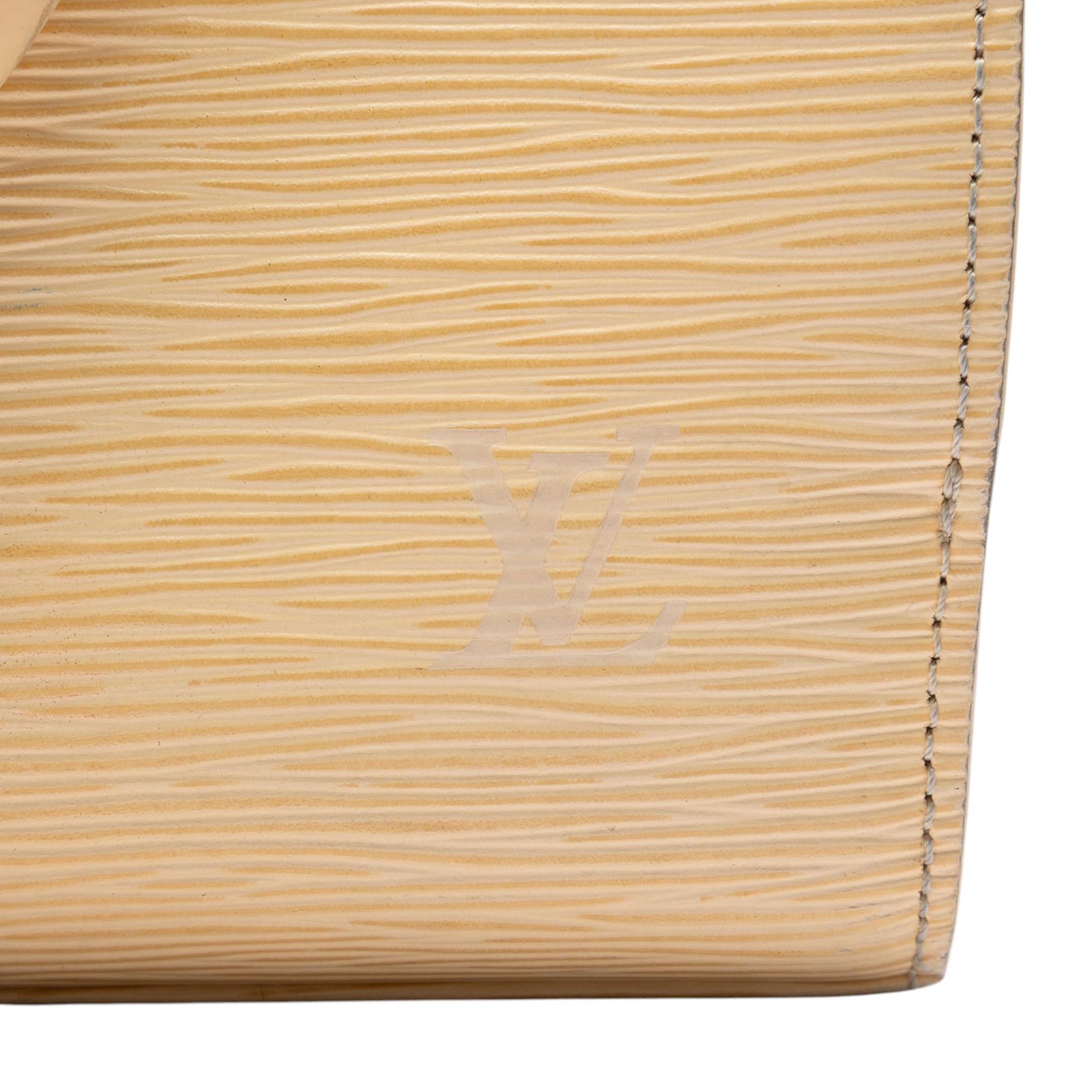 Louis Vuitton Epi Pont Neuf PM
