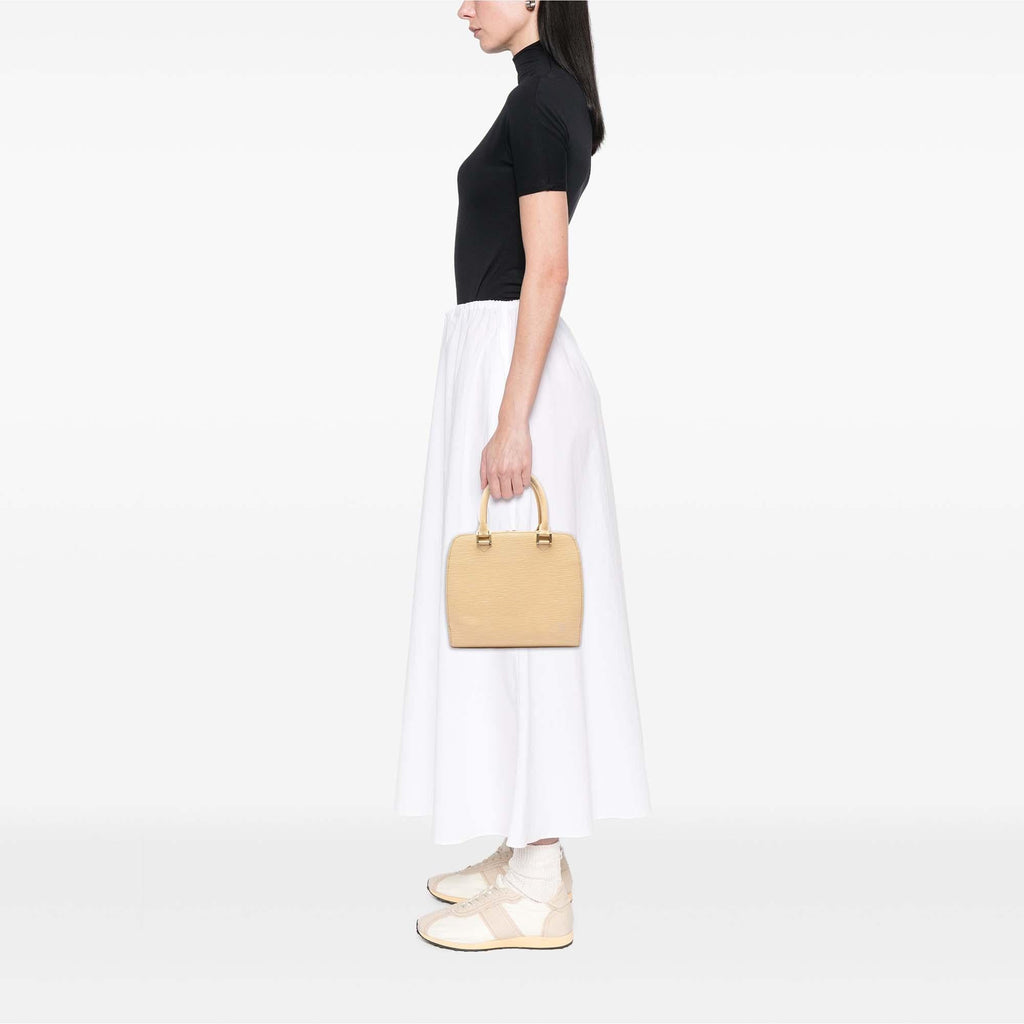Louis Vuitton Epi Pont Neuf PM