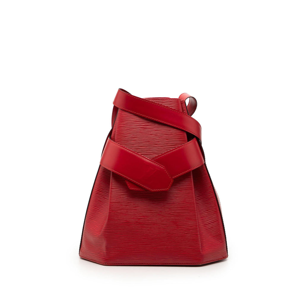 Louis Vuitton Epi Sac D Epaule PM