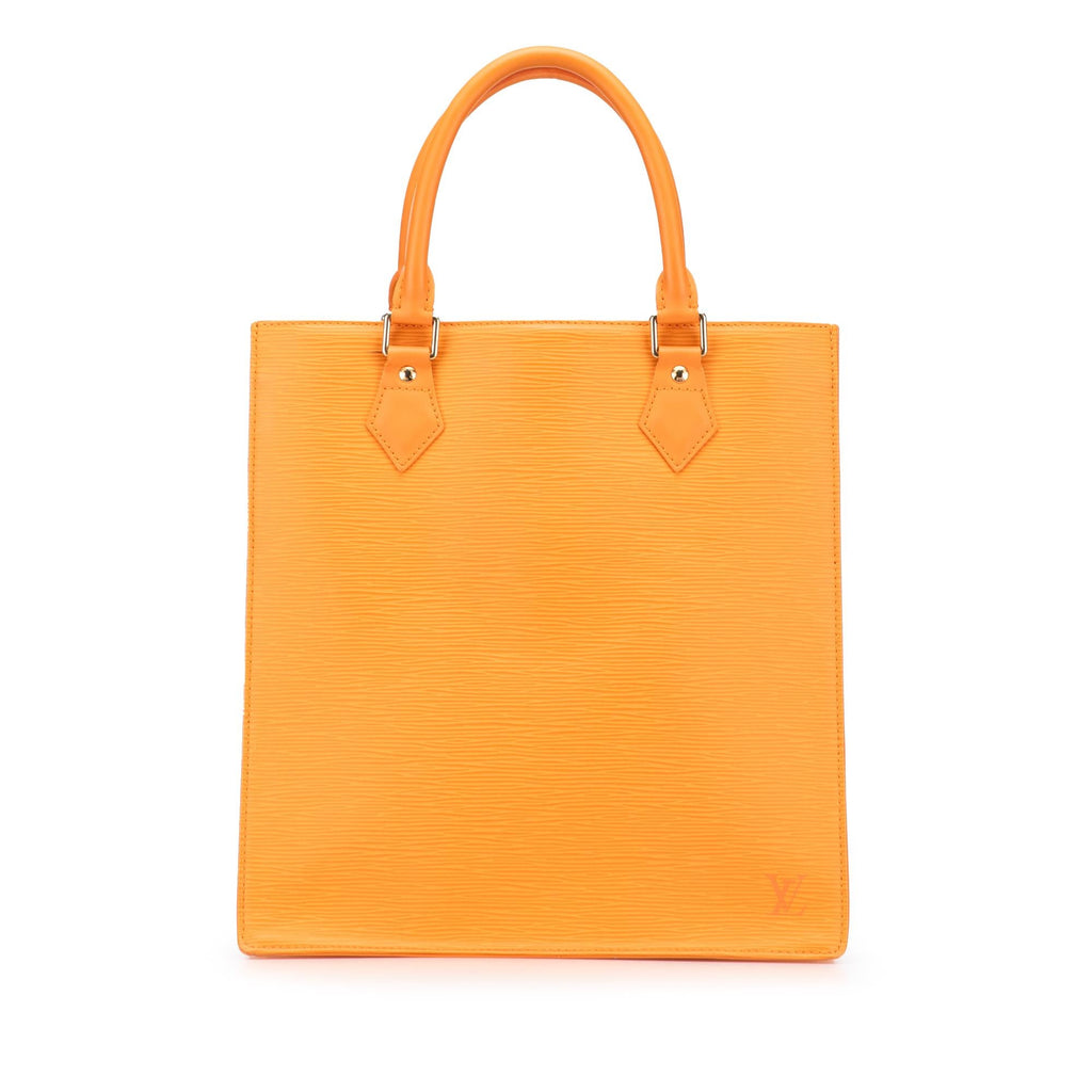 Louis Vuitton Epi Sac Plat PM