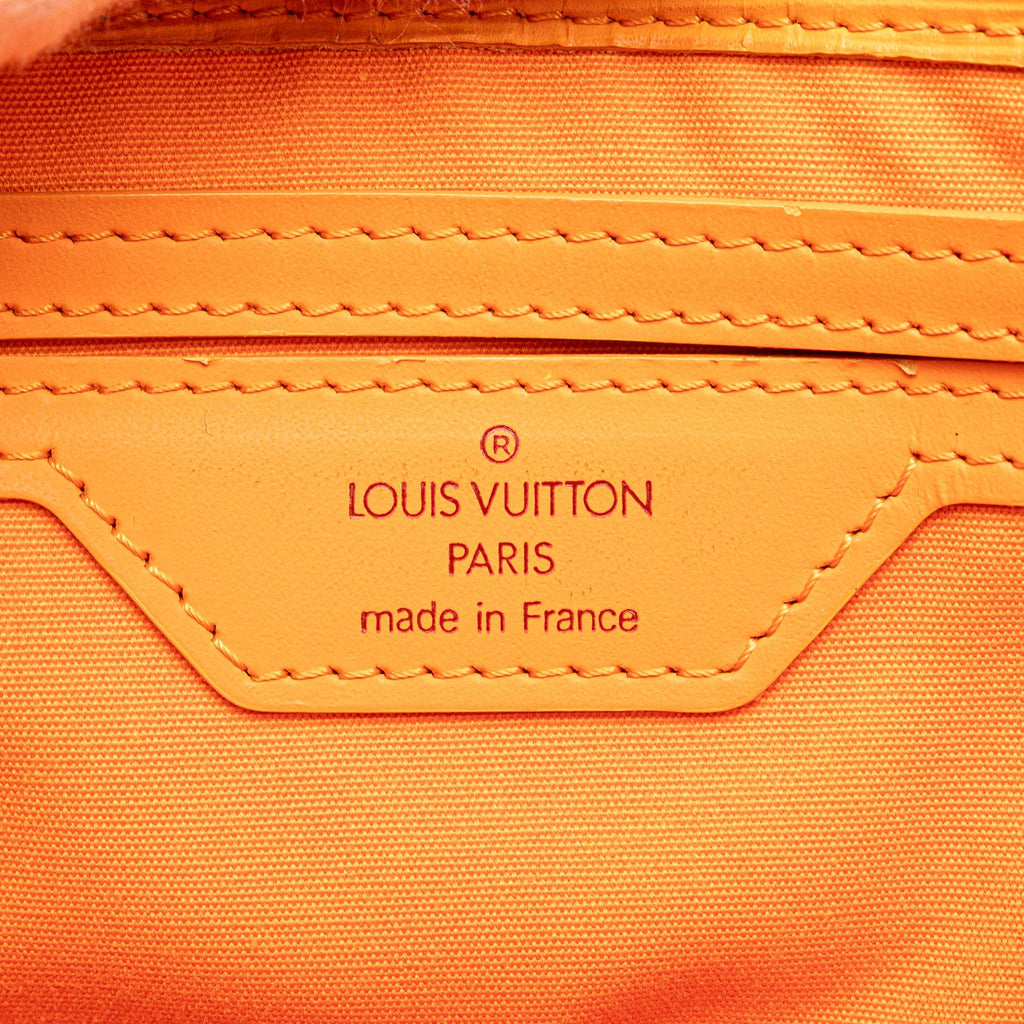 Louis Vuitton Epi Sac Plat PM