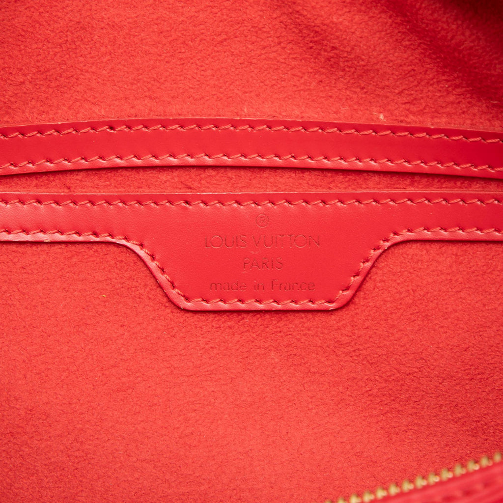 Louis Vuitton Epi Soufflot