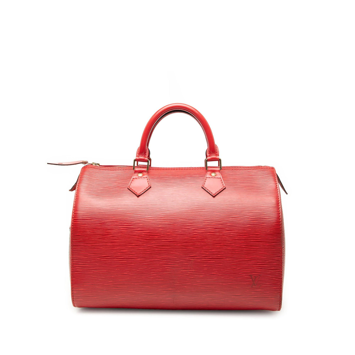Louis Vuitton Epi Speedy 30