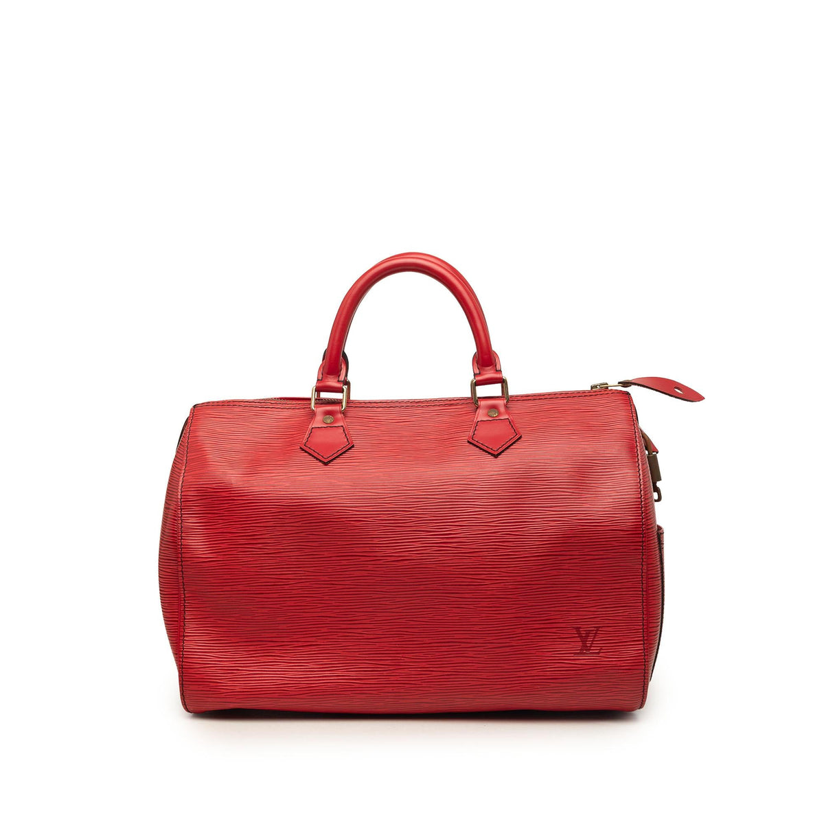 Louis Vuitton Epi Speedy 35