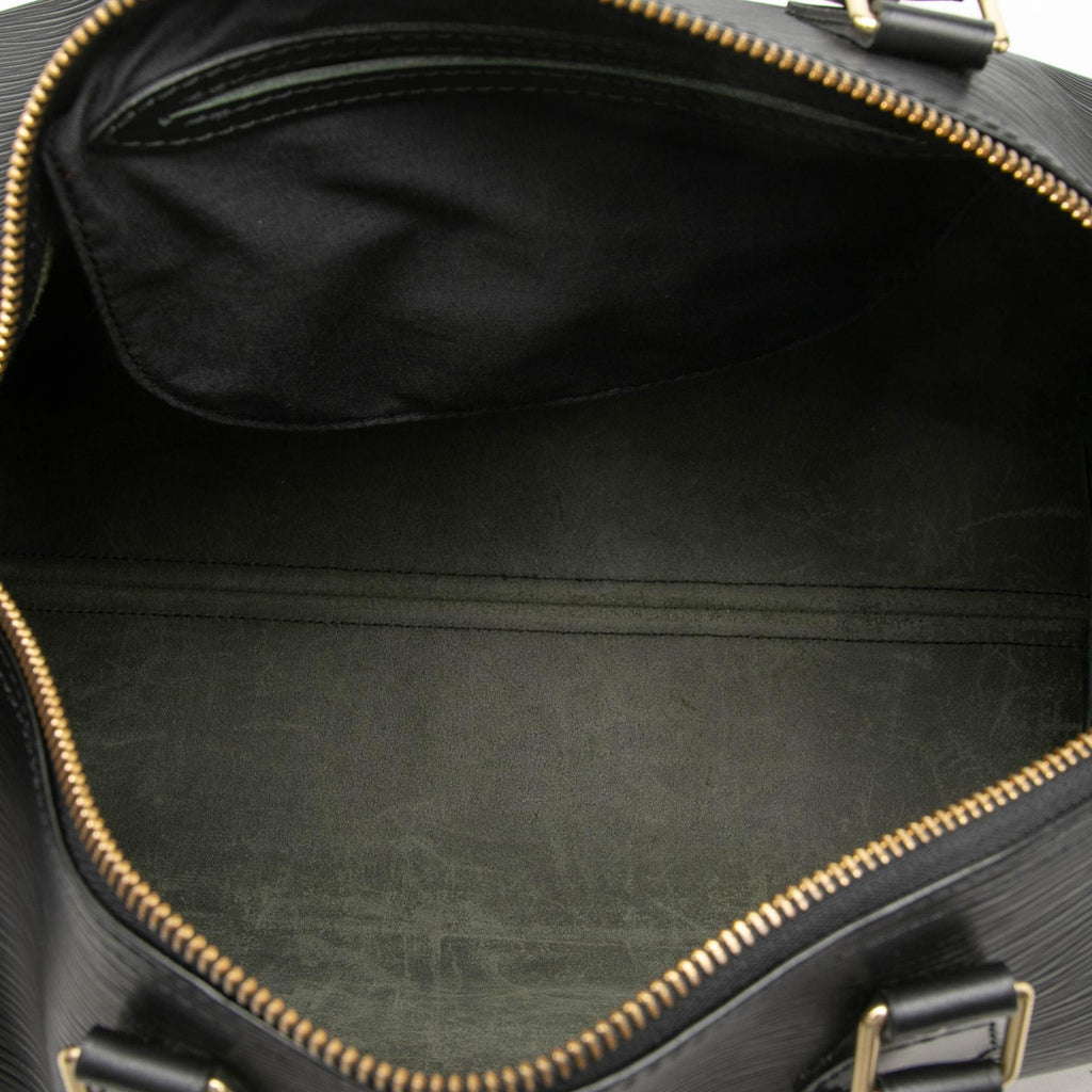 Louis Vuitton Epi Speedy 35