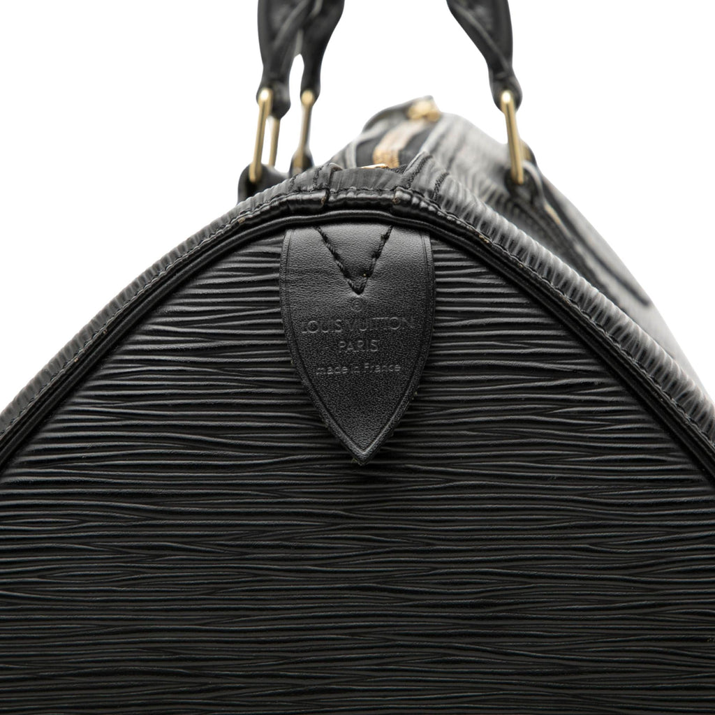 Louis Vuitton Epi Speedy 35