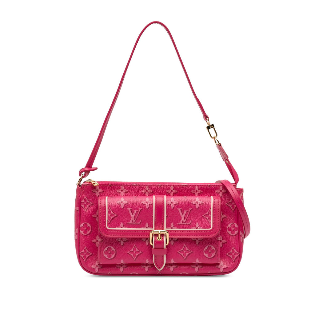 Louis Vuitton Fall For You Monogram Maxi Multi Pochette Accessoires