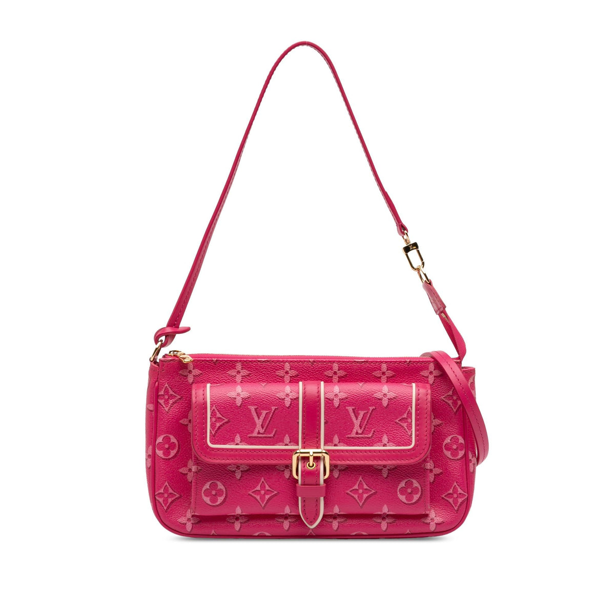 Louis Vuitton Fall For You Monogram Maxi Multi Pochette Accessoires