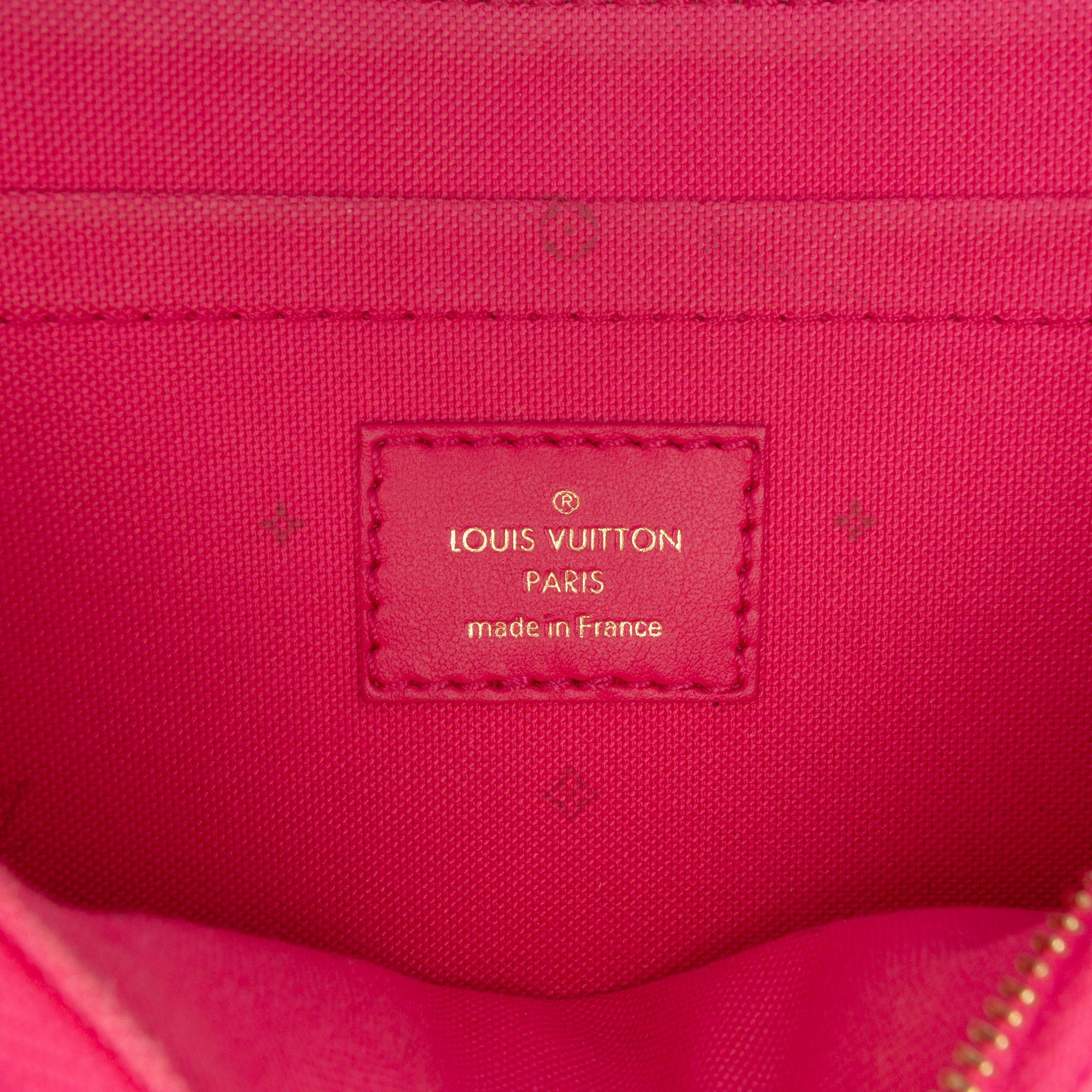 Louis Vuitton Fall For You Monogram Maxi Multi Pochette Accessoires