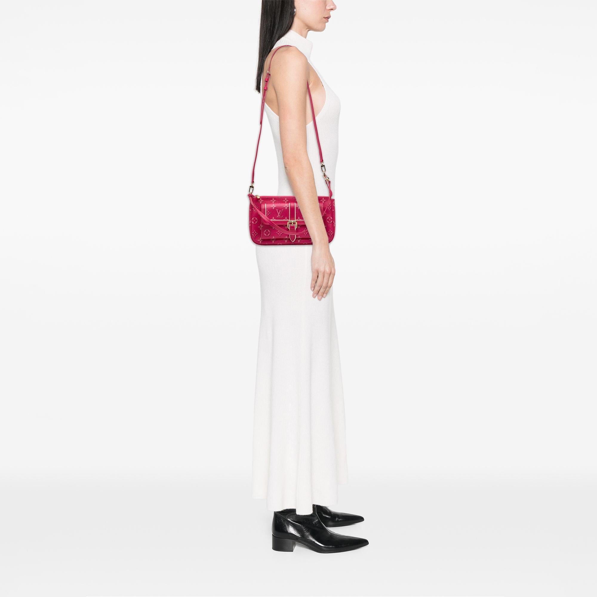 Louis Vuitton Fall For You Monogram Maxi Multi Pochette Accessoires
