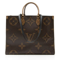 Louis Vuitton Giant Monogram Canvas Onthego GM Tote