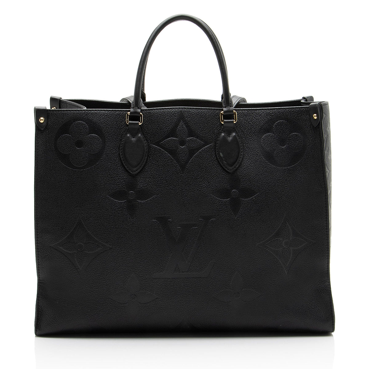 Louis Vuitton Giant Monogram Empreinte Onthego GM Tote