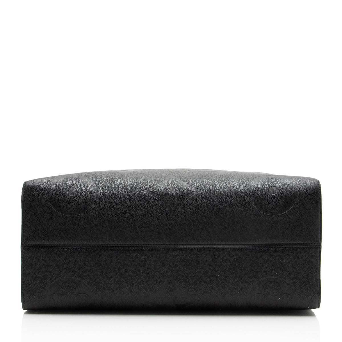 Louis Vuitton Giant Monogram Empreinte Onthego GM Tote