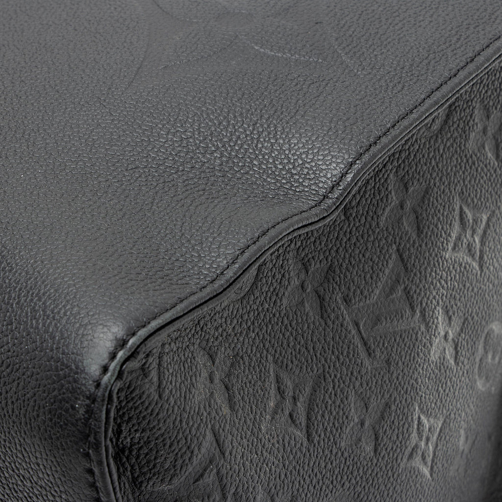 Louis Vuitton Giant Monogram Empreinte Onthego GM Tote