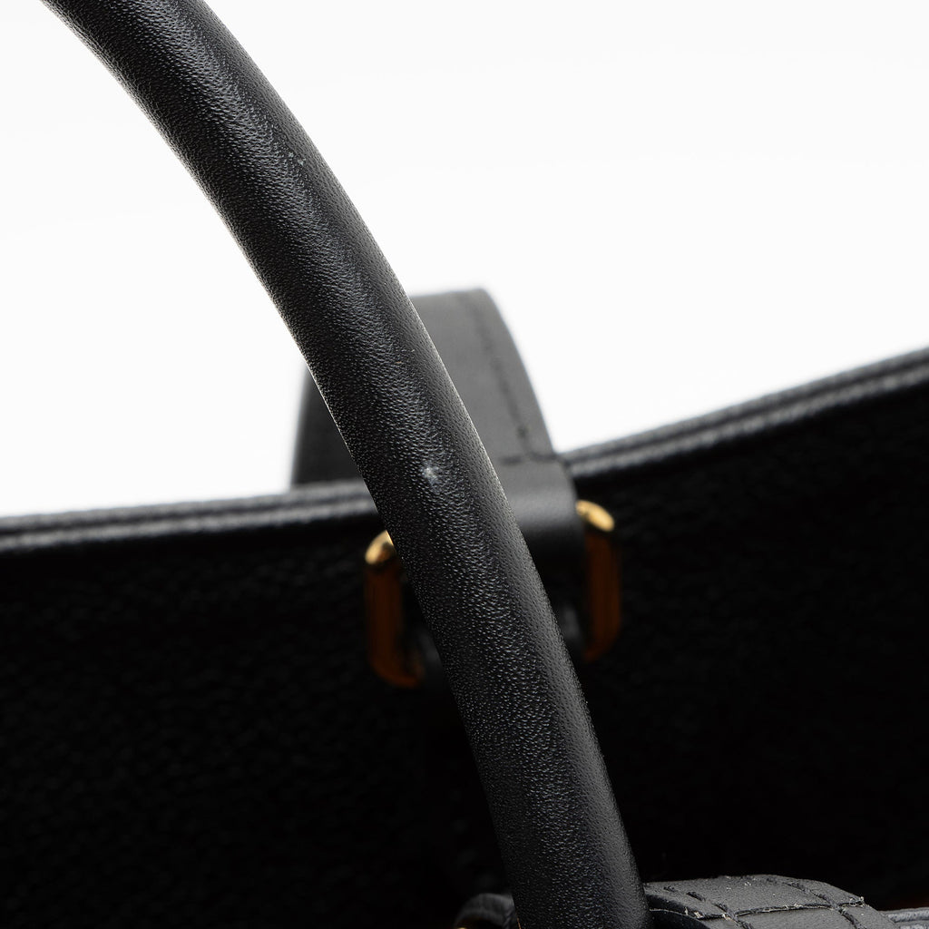 Louis Vuitton Giant Monogram Empreinte Onthego GM Tote