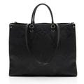 Louis Vuitton Giant Monogram Empreinte Onthego GM Tote