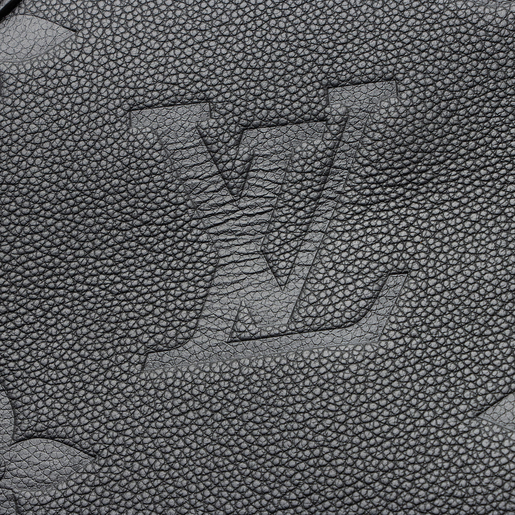 Louis Vuitton Giant Monogram Empreinte Wild Onthego MM Tote