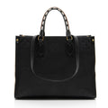 Louis Vuitton Giant Monogram Empreinte Wild Onthego MM Tote