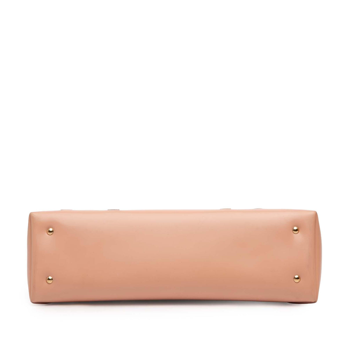 Louis Vuitton Glazed Calfskin Sac Triangle PM