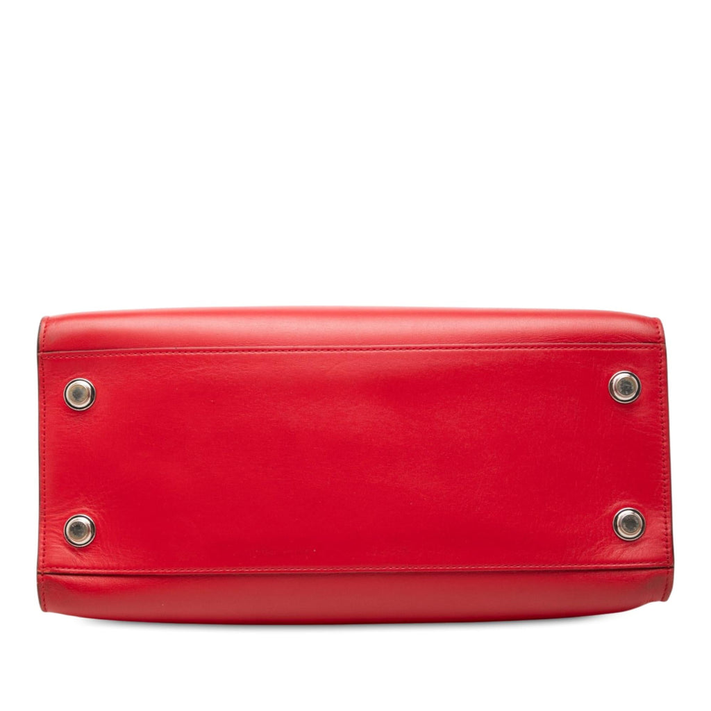Louis Vuitton Leather City Steamer MM