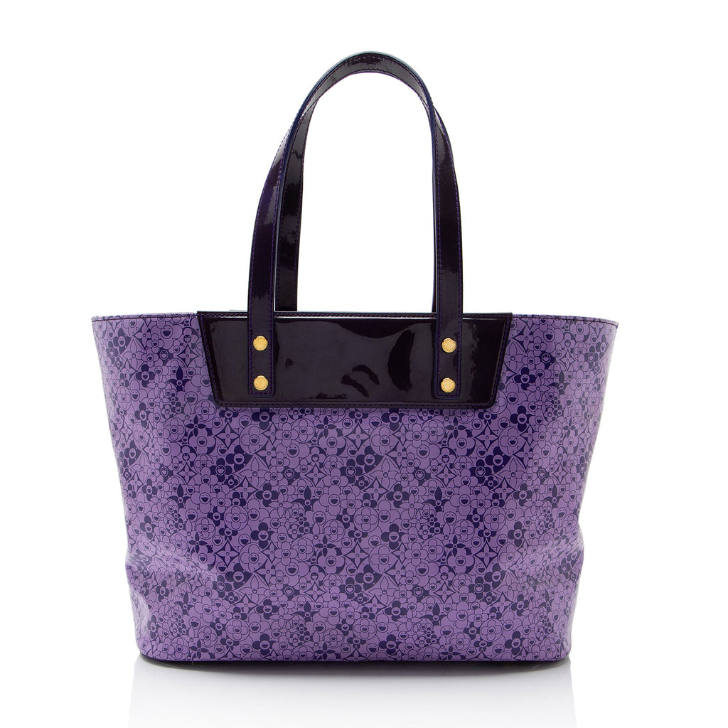 Louis Vuitton Limited Edition Cosmic Blossom PM Tote