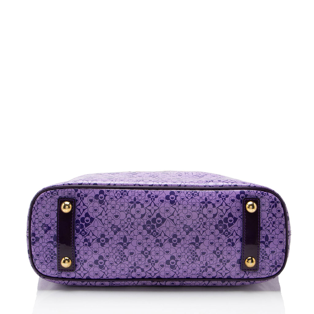 Louis Vuitton Limited Edition Cosmic Blossom PM Tote