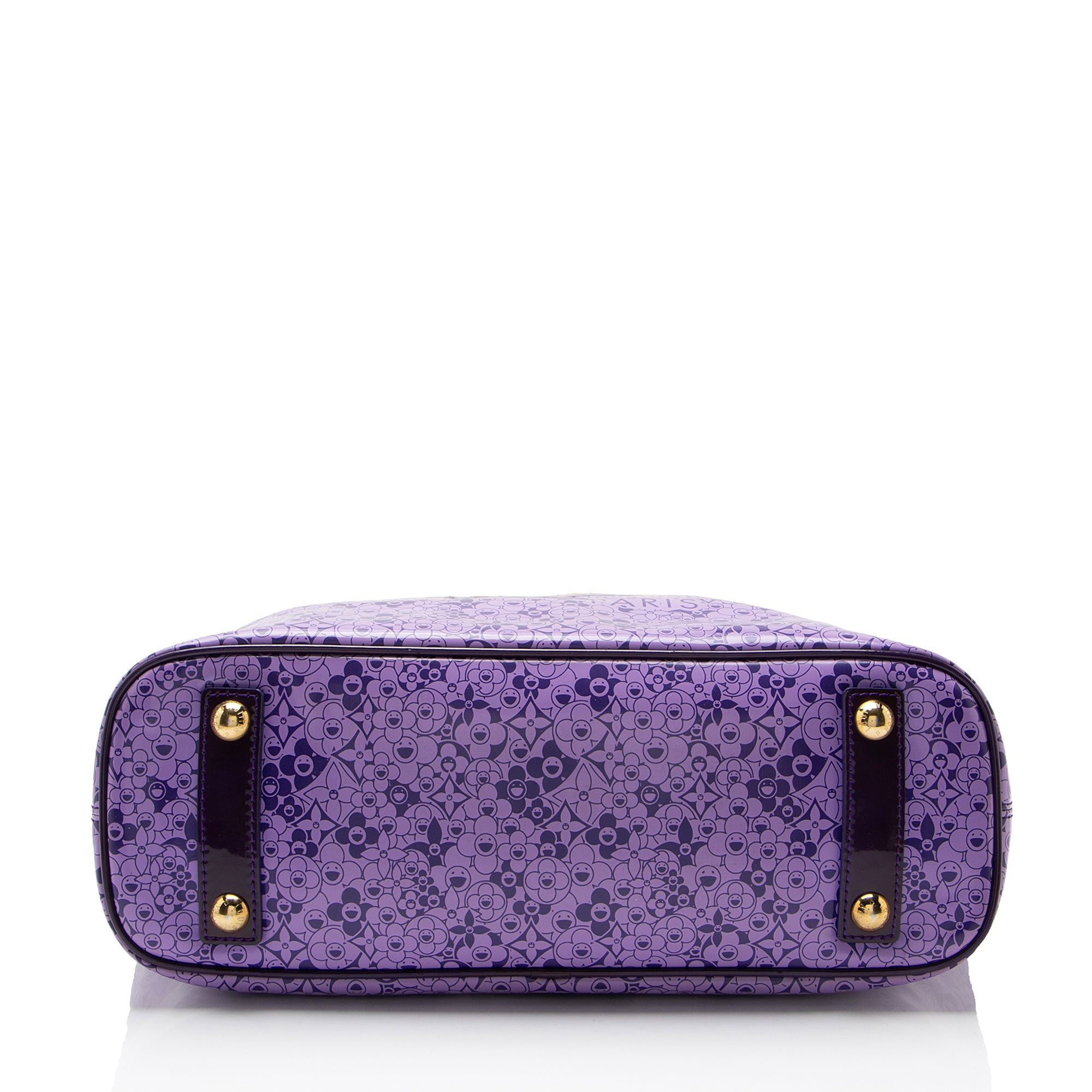 Louis Vuitton Limited Edition Cosmic Blossom PM Tote