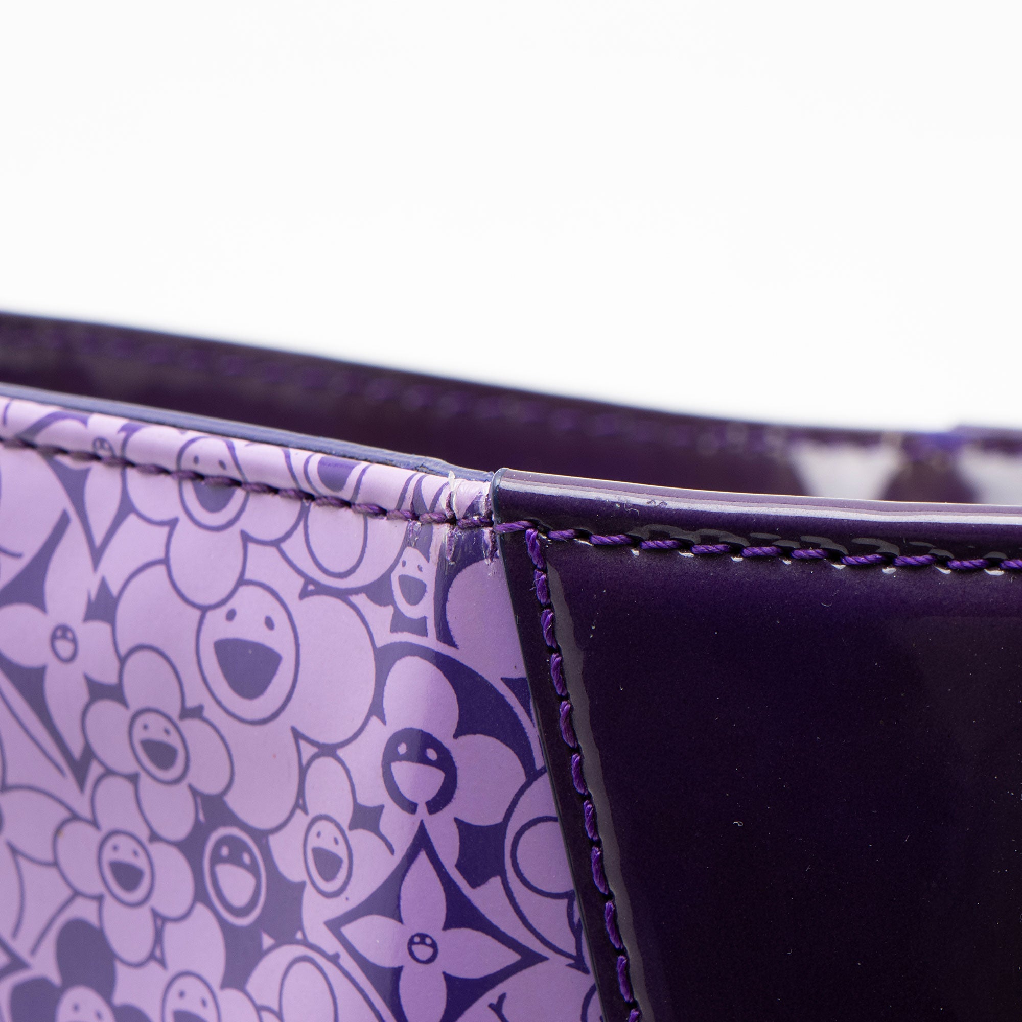 Louis Vuitton Limited Edition Cosmic Blossom PM Tote