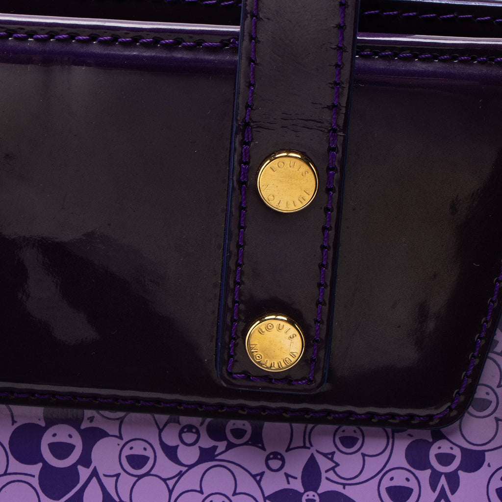 Louis Vuitton Limited Edition Cosmic Blossom PM Tote
